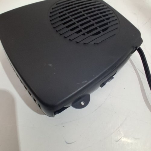 CAR AUTO HEATER FAN - 12V - 200W - BLACK (MODEL: SJ-006) image 4