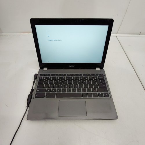 ACER CHROMEBOOK 11, 11.6" WITH INTEL CELERON 3205U, 4GB RAM, 16GB SSD (MODEL: C740-C4PE) image 3