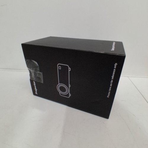 DR.J PROFESSIONAL 1080P FHD PROJECTOR WITH WIFI AND BLUETOOTH - 4K INPUT SUPPORT - GREY/GREEN (MODEL: AK-38) image 6