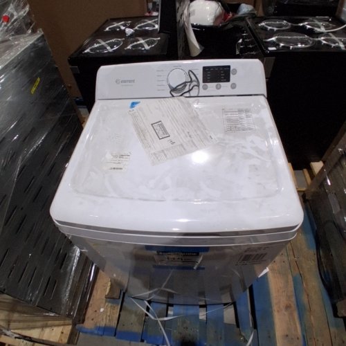 ELEMENT TOP LOAD WASHER WITH AUTO SENSING WATER TUB - 4.5 CU. FT. - WHITE (MODEL: ENTW4525EW-CA) image 3