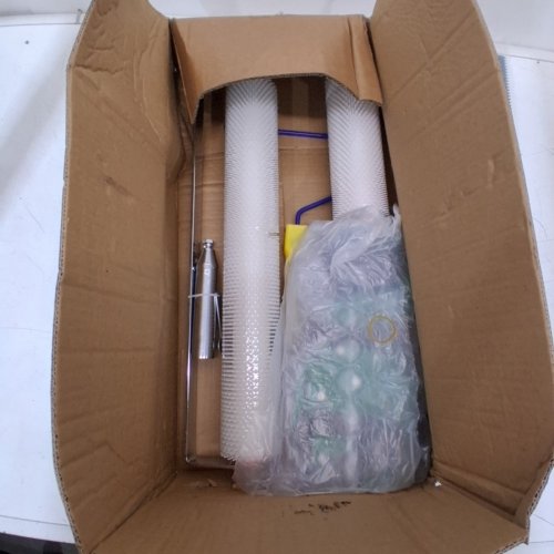 6PC QWORK SELF-LEVELLING CEMENT TOOL KIT image 2