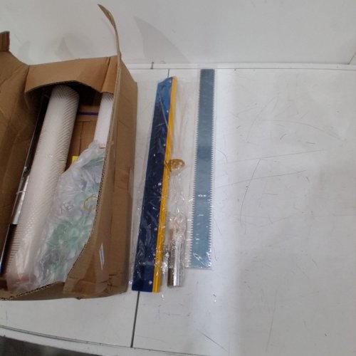6PC QWORK SELF-LEVELLING CEMENT TOOL KIT image 3