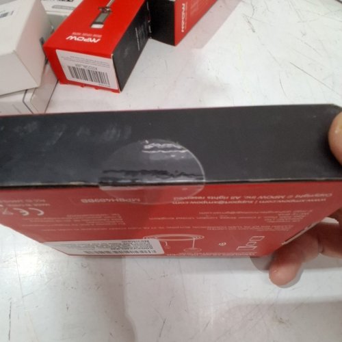 MPOW WIRELESS MUSIC RECEIVER - BLACK (MODEL: BH489B) image 4