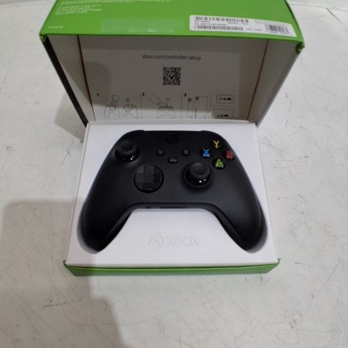 MICROSOFT XBOX WIRELESS CONTROLLER - BLACK (MODEL: 1914) image 3