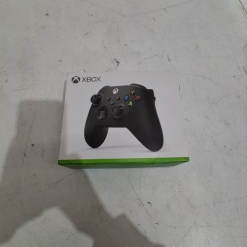 MICROSOFT XBOX WIRELESS CONTROLLER - BLACK (MODEL: 1914) image 4