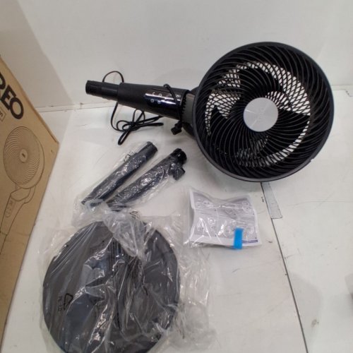 DREO TURBOPOLY STANDING FAN WITH AROMA FEATURE & REMOTE CONTROL (MODEL: DR-HPF012) image 3