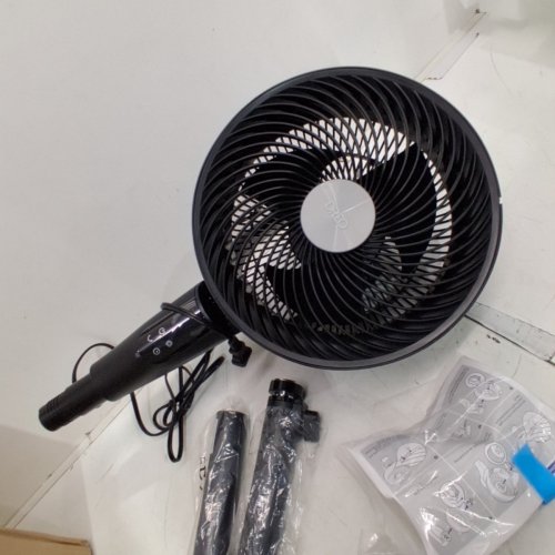 DREO TURBOPOLY STANDING FAN WITH AROMA FEATURE & REMOTE CONTROL (MODEL: DR-HPF012) image 4