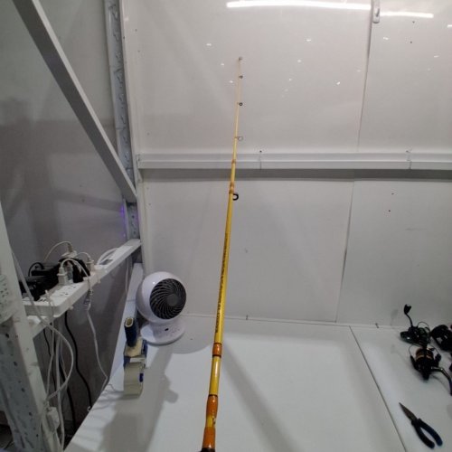BPS MICRO LITE GLASS CASTING ROD - 4FT 10" (MODEL: MLS410ULC-2) image 2