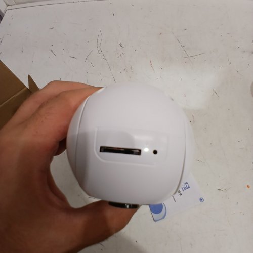 UNBRANDED INDOOR/OUTDOOR SECURITY CAMERA - 1080P QUALITY - 8GB STORAGE - WHITE - (MODEL: VI365) image 3