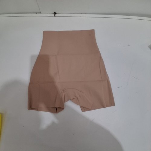 WOMEN'S GLOWMODE HIGH-WAISTED SHAPEWEAR - SMALL - TAN image 2