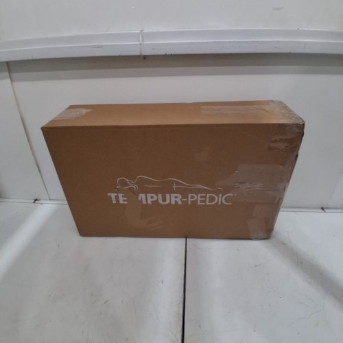TEMPUR-PEDIC TEMPUR-SYMPHONY MEMORY FOAM BED PILLOW - STANDARD - WHITE image 4