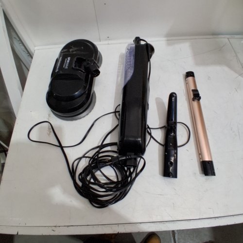 BISSELL SPINWAVE SMART CORDED STEAM CLEANER (MODEL: 3897D) image 3