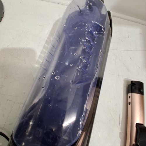 BISSELL SPINWAVE SMART CORDED STEAM CLEANER (MODEL: 3897D) image 4