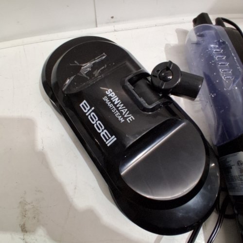 BISSELL SPINWAVE SMART CORDED STEAM CLEANER (MODEL: 3897D) image 5