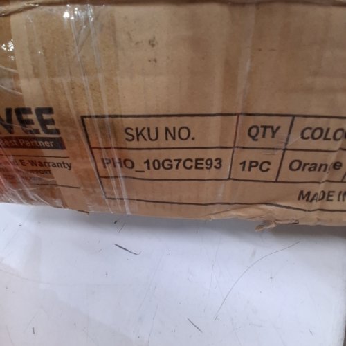 GARVEE PTO DRIVELINE SHAFT - 1 3/8" X 39"-55" - ORANGE (MODEL: PHO_10G7CE93) image 2
