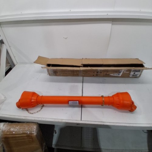 GARVEE PTO DRIVELINE SHAFT - 1 3/8" X 39"-55" - ORANGE (MODEL: PHO_10G7CE93) image 3
