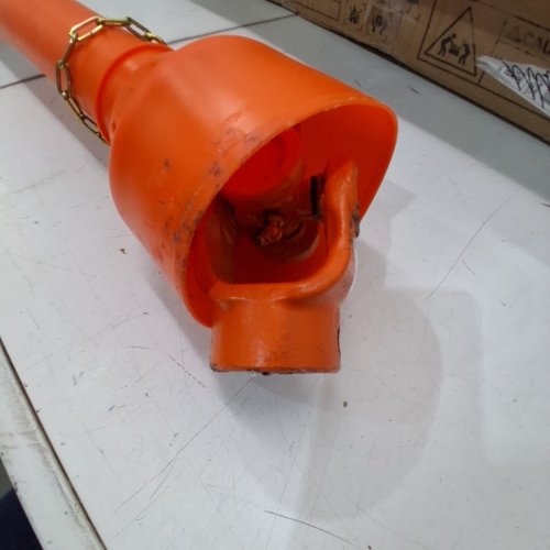 GARVEE PTO DRIVELINE SHAFT - 1 3/8" X 39"-55" - ORANGE (MODEL: PHO_10G7CE93) image 4