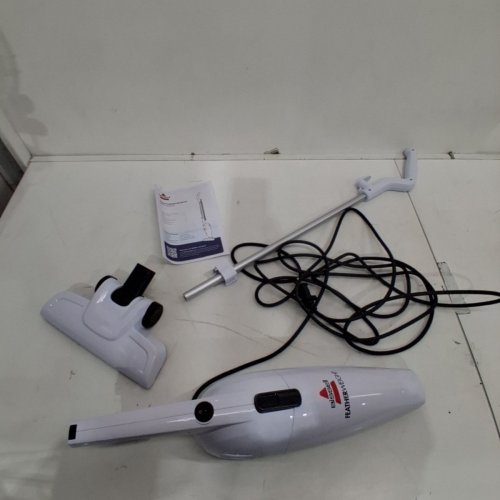 BISSELL FEATHERWEIGHT 3-IN-1 STICK / HAND VACUUM CLEANER - WHITE (MODEL: 2033J) image 3