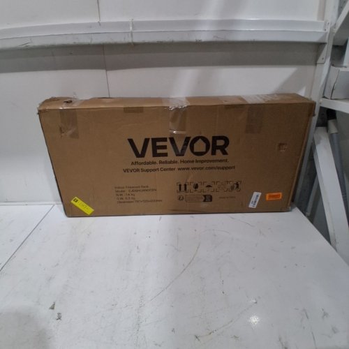 VEVOR INDOOR FIREWOOD RACK - 30.1" X 17.9" X 13.0" - BLACK (MODEL: CJDSHUANGCEN) image 5