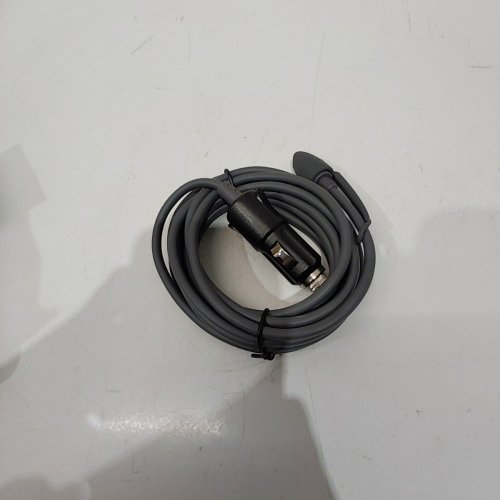 EAZUSE STARLINK MINI CAR ADAPTER - 12V-24V TO 30V STEP UP CONVERTER - 10FT - GREY/BLACK (MODEL: E20ABBDF) image 2