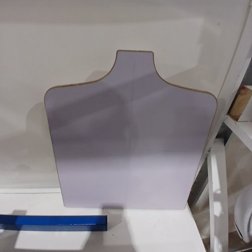 SCREEN PRINTING PRESS COLOR REGISTRATION MACHINE - 29.5" X 17.7" X 13.8" - BLUE (MODEL: NS101-M) image 4