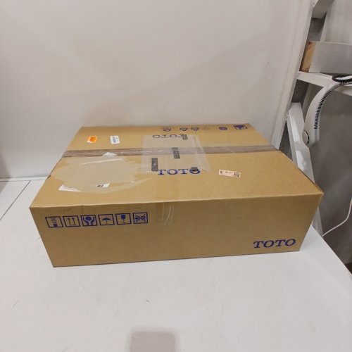 TOTOWASHLET S5 ELECTRONIC HEATED TOILET SEAT BIDET WITH CONTROLLER AND INSTANTANEOUS WATER HEATER - 21" X 15" - ELONGATED - WHITE (MODEL: SW3446#01) image 5