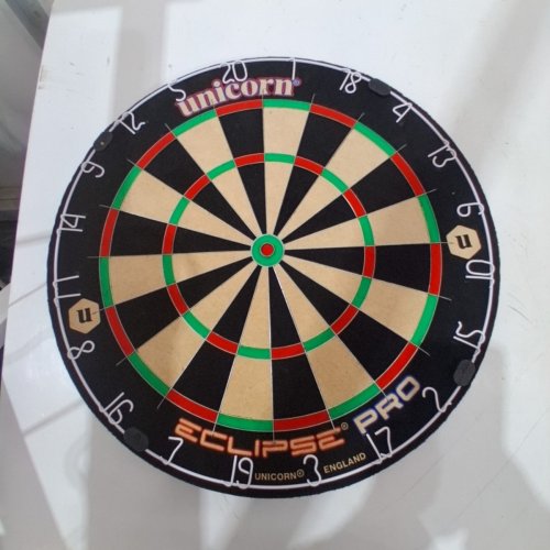 UNICORN ECLIPSE PRO DART BOARD TARGET image 2