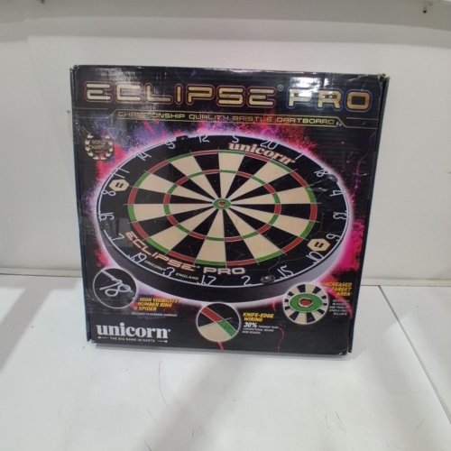 UNICORN ECLIPSE PRO DART BOARD TARGET image 4