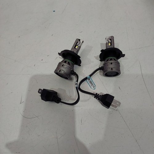 LED EXTREMELY BRIGHT CAR HEADLIGHTS - 13000 LM 6500 K (MODEL: H4) image 3
