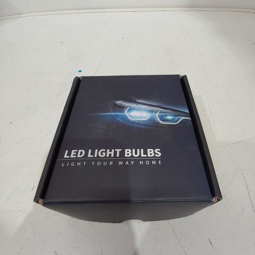 LED EXTREMELY BRIGHT CAR HEADLIGHTS - 13000 LM 6500 K (MODEL: H4) image 4