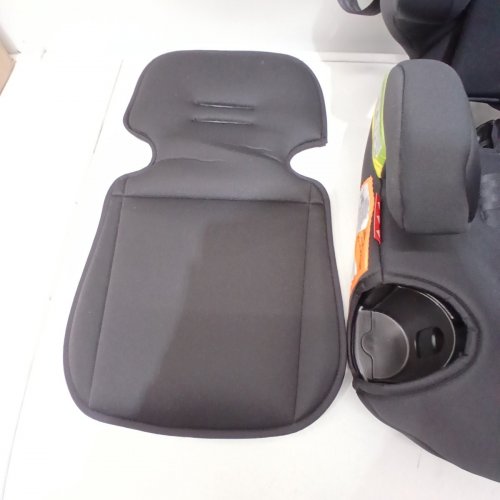 GRACO TRANZITIONS 3-IN-1 HARNESS BOOSTER SEAT - 22-100LBS - PROOF BLACK (MODEL: 2035724) image 5