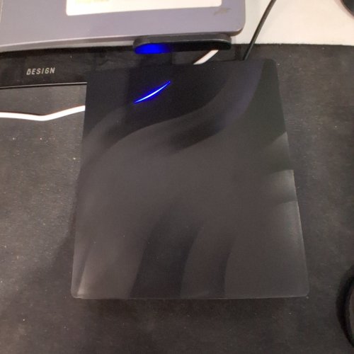EXTERNAL BLU-RAY DRIVE - BLACK image 2