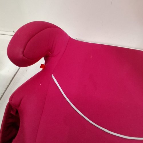 DIONO SOLANA ESSENTIALS BACKLESS BOOSTER SEAT - PINK COTTON CANDY (MODEL: 32065-NA-01) image 4