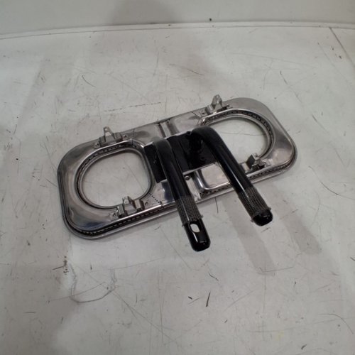 BROIL KING INFINITY BURNER - SILVER (MODEL: 18434) image 2
