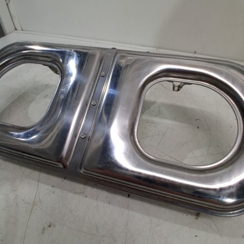 BROIL KING INFINITY BURNER - SILVER (MODEL: 18434) image 4