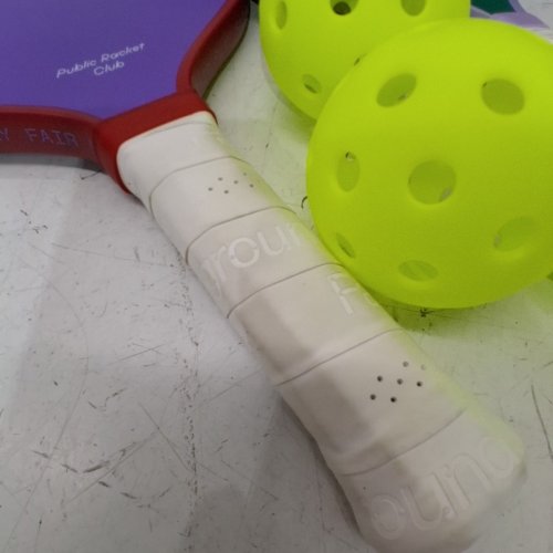 6PC FAIRGROUNDS PICKLEBALL KIT - MULTICOLOR (MODEL:2005910) image 4
