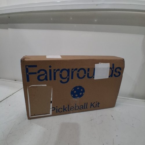 6PC FAIRGROUNDS PICKLEBALL KIT - MULTICOLOR (MODEL:2005910) image 6