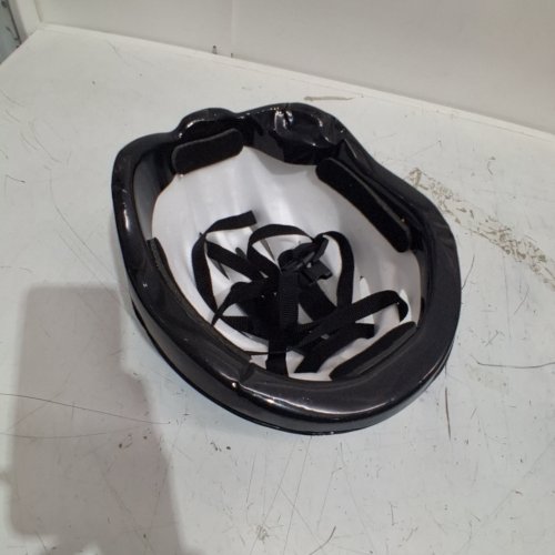 ADULT GUPGI ADJUSTABLE CYCLING / BICYCLE HELMET - OSFM - BLACK / SILVER (MODEL : 00734571290644) image 3