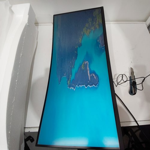 LG ULTRAWIDE™ WQHD 1800R CURVED MONITOR - 120HZ - 34" - BLACK (MODEL: 34U601B-B) image 3