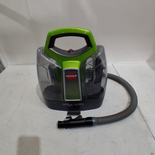 BISSELL LITTLE GREEN PRO HEAT - GREEN (MODEL 5207L) image 2