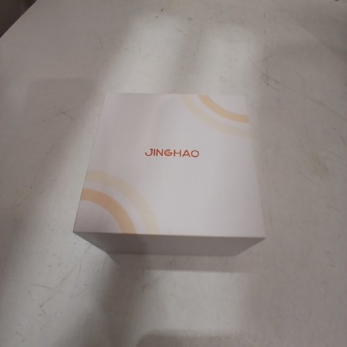 JINGHAO RECHARGEABLE HEARING AID - WHITE (MODEL: JH-A39) image 2