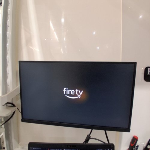 AMAZON FIRE TV STICK FOR HD STREAMING WITH ALEXA VOICE REMOTE, & SMART HOME CONTROLS - 8GB - WI-FI 6 (MODEL: CL32P4) image 2