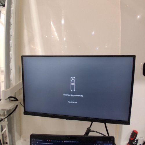 AMAZON FIRE TV STICK FOR HD STREAMING WITH ALEXA VOICE REMOTE, & SMART HOME CONTROLS - 8GB - WI-FI 6 (MODEL: CL32P4) image 3