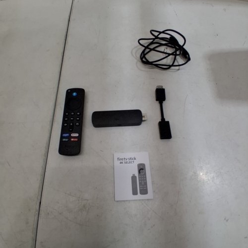 AMAZON FIRE TV STICK FOR HD STREAMING WITH ALEXA VOICE REMOTE, & SMART HOME CONTROLS - 8GB - WI-FI 6 (MODEL: CL32P4) image 6