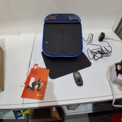 LIFEPRO VIBRACARE FOOT MASSAGER (MODEL: LP-VBRCAR-BLU) image 3