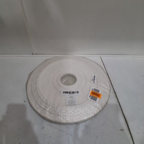 MUNICH CEILING MEDALLION - 17" X 3/16" - WHITE (MODEL: CM17MU) image 2