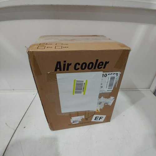 3-in-1 portable 60° oscillating air conditioner/cooler with remote - 6 speeds - 12l - white (MODEL: KYS-30-105Y) image 5