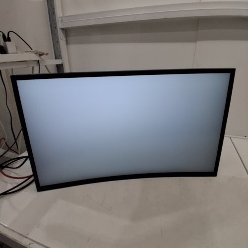 SAMSUNG S3 ESSENTIAL FHD CURVED MONITOR - 27" - BLACK (MODEL: S27D368GAN) image 2