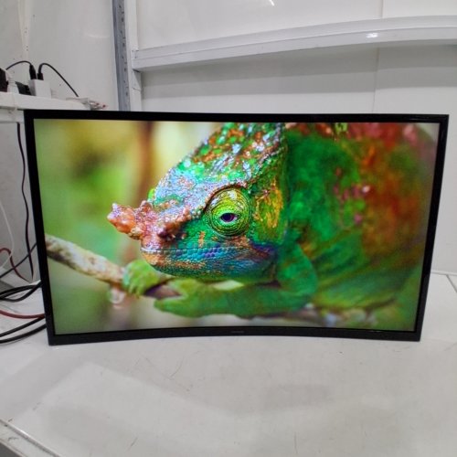 SAMSUNG S3 ESSENTIAL FHD CURVED MONITOR - 27" - BLACK (MODEL: S27D368GAN) image 3