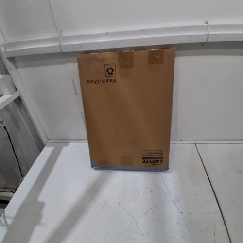 GARVEE ELONGATED SLOW CLOSE PLASTIC TOILET SEAT - 19" - WHITE (MODEL: PHO_11GXK800) image 3